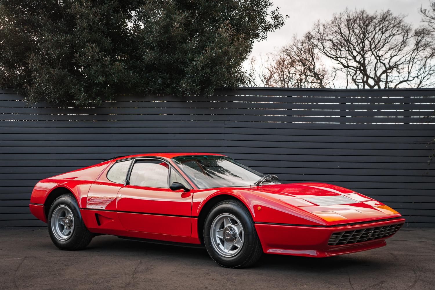 FERRARI 512 BERLINETTA BOXER, RIGHT HAND DRIVE, 1980 | Hexagon